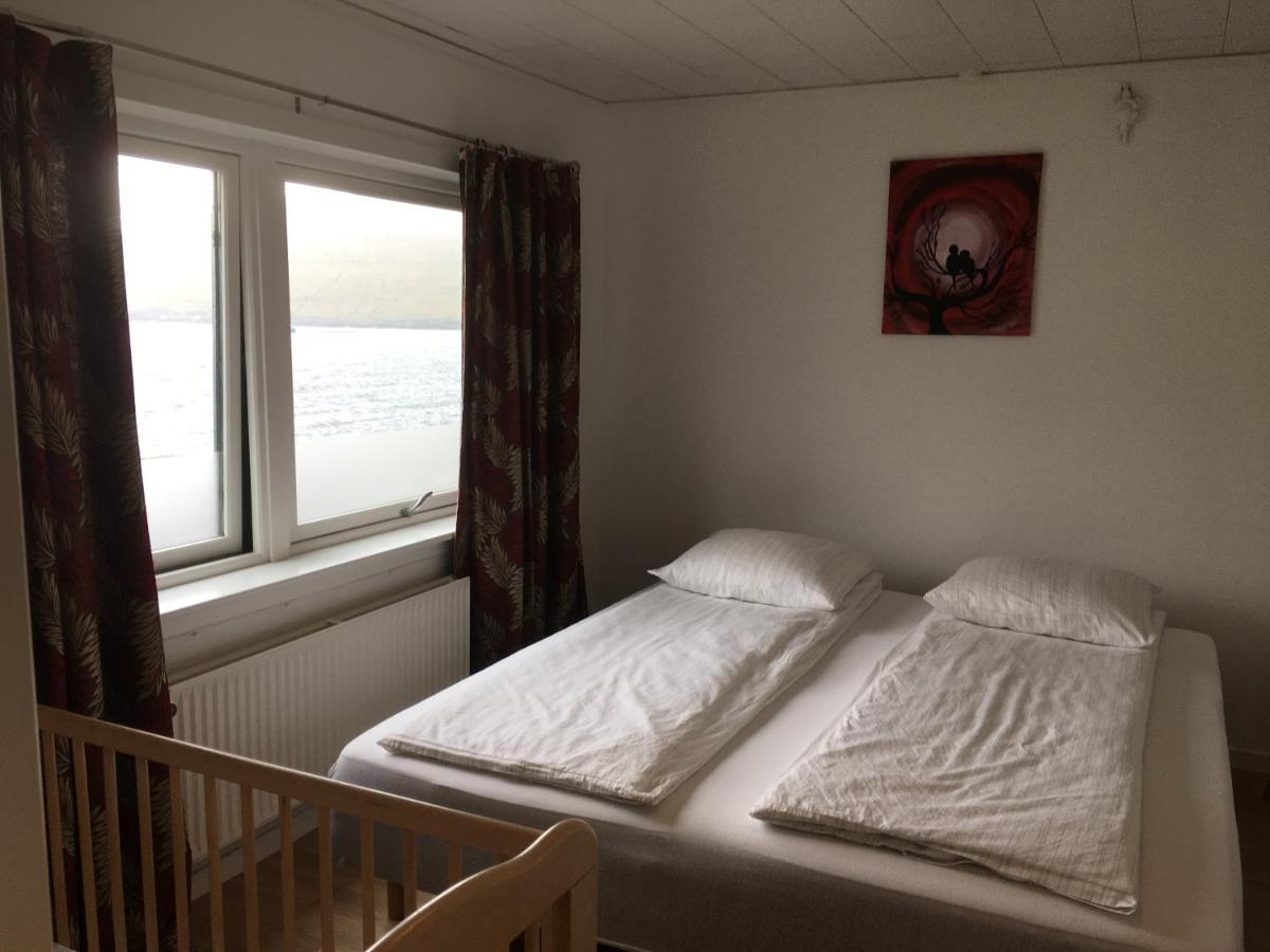 The Atlantic View Guest House, Sandavagur, Faroe Islands Exterior photo