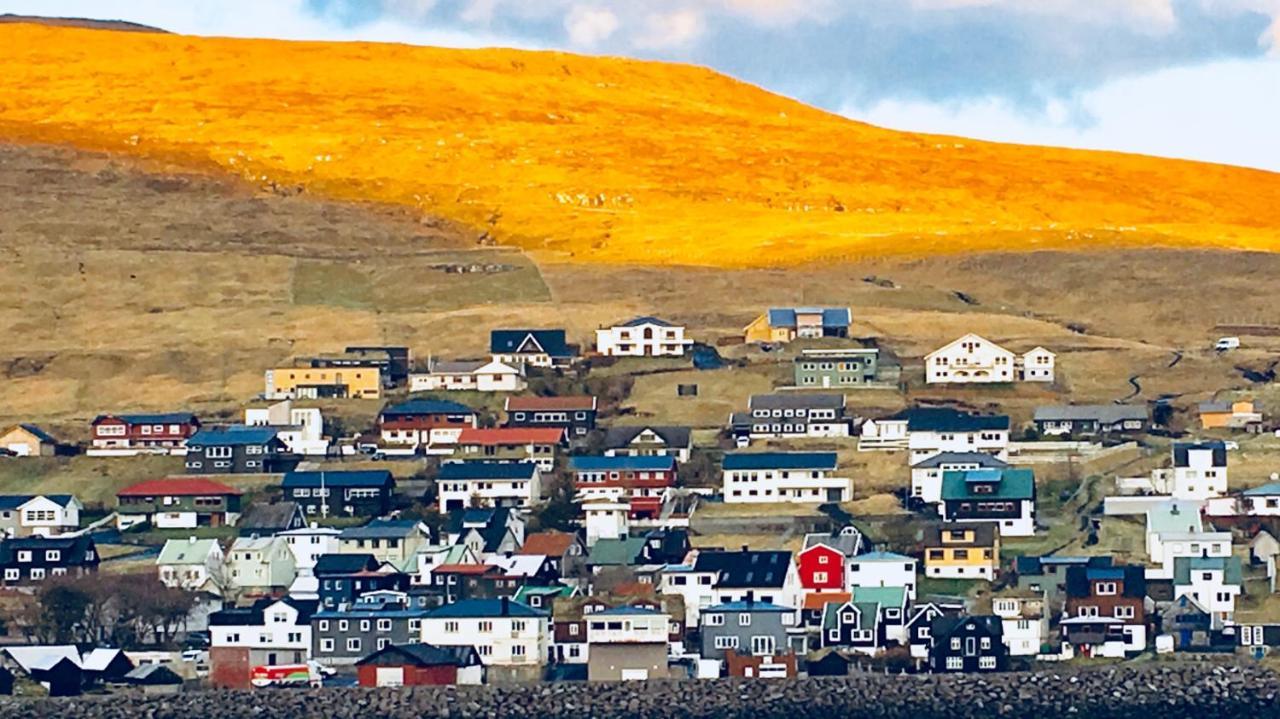 The Atlantic View Guest House, Sandavagur, Faroe Islands Exterior photo