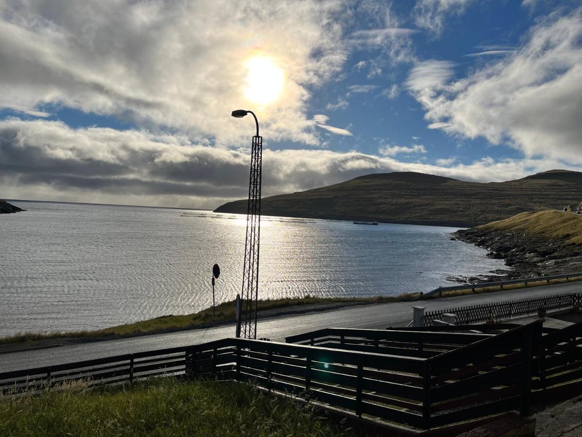 The Atlantic View Guest House, Sandavagur, Faroe Islands Exterior photo