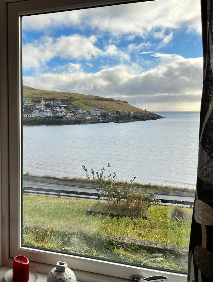 The Atlantic View Guest House, Sandavagur, Faroe Islands Exterior photo