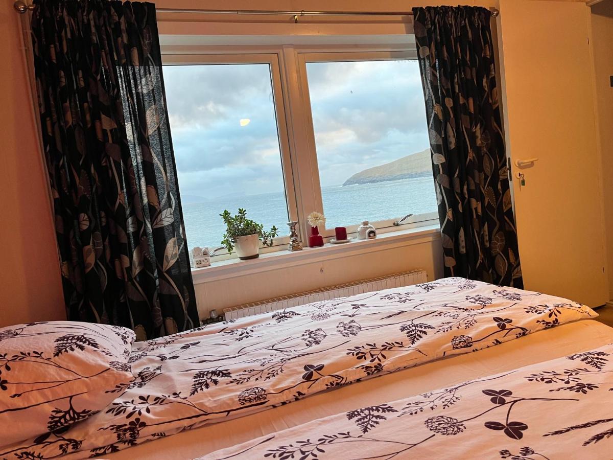 The Atlantic View Guest House, Sandavagur, Faroe Islands Exterior photo