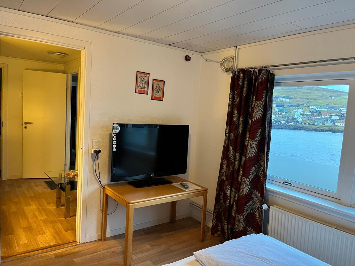 The Atlantic View Guest House, Sandavagur, Faroe Islands Exterior photo