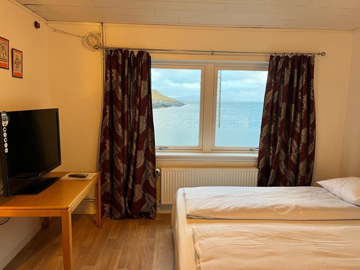 The Atlantic View Guest House, Sandavagur, Faroe Islands Exterior photo