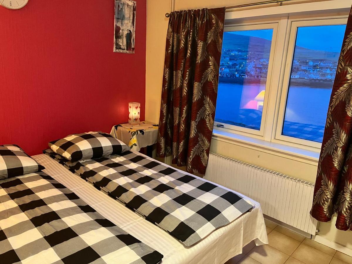 The Atlantic View Guest House, Sandavagur, Faroe Islands Exterior photo