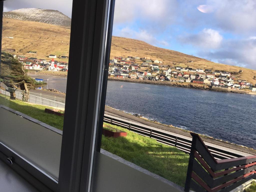 The Atlantic View Guest House, Sandavagur, Faroe Islands Exterior photo